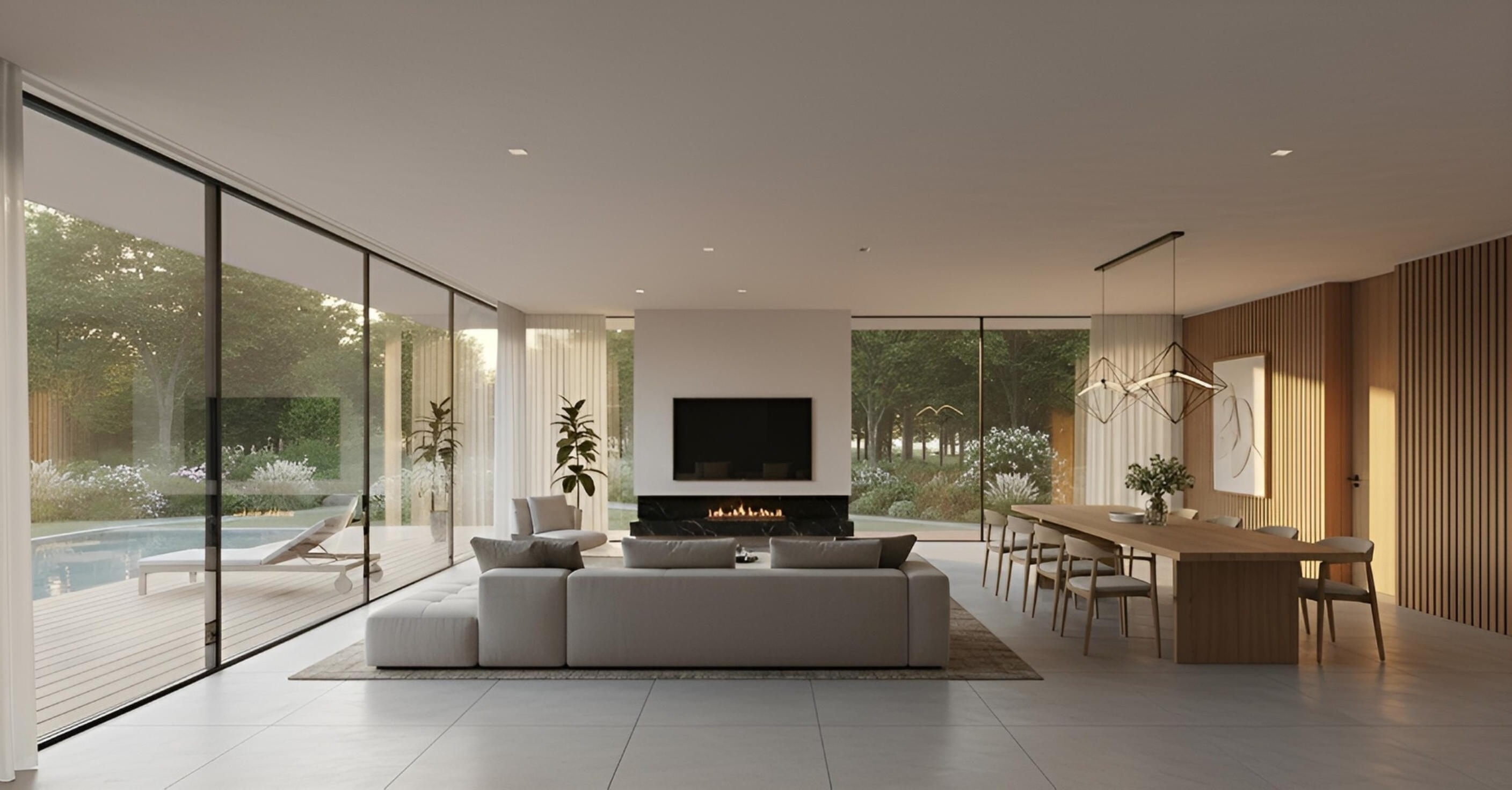 Idejni projekat porodične kuće Bihać