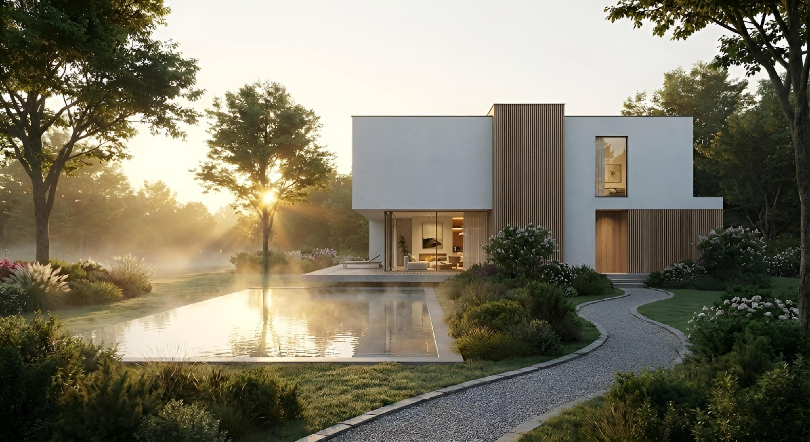 3D render enterijera stana Bihać